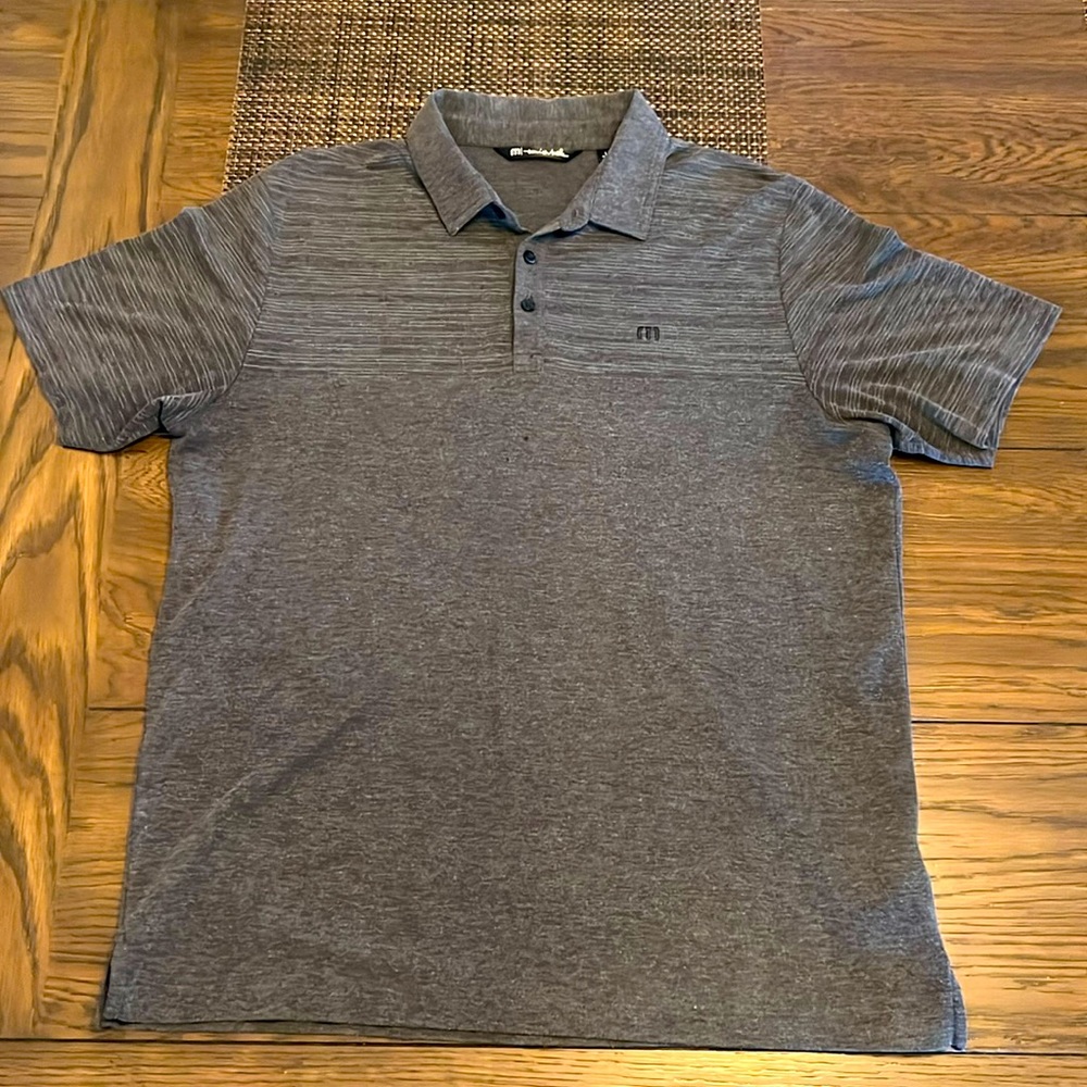 Travis Mathew Golf Polo